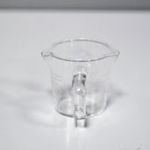 Rhino Coffee Gear Shot Glass Dual Spout2.4 oz /70ml